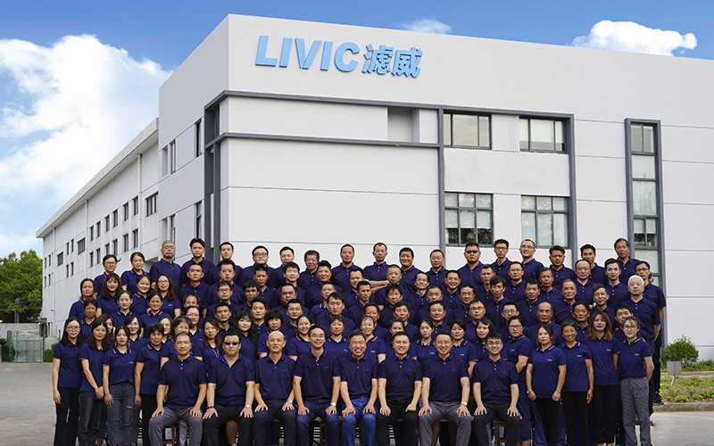 Китай Shanghai LIVIC Filtration System Co., Ltd. Профиль компании